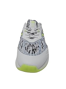 adidas Men's Zx 22 Boost Sneaker, Ftwwht/Pullim/Pullim, 9.5